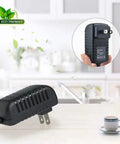 Super Reliable Ac Adapter Charger Cord Replacement For Casio Workstation Music Keyboard Ad E95100b with eco-friendly design