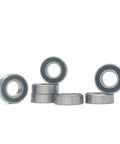 Beefed Up Deep Groove Ball Bearing Set Built To Last 10 Pieces With 4x11x4mm And 5x13x4mm Chromium Steel Bearings