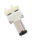 Slick Replacement Water Pump Motor For Eve Plus Robot Vacuum Cleaner and Dustbin Water Tank System, compact and durable design.