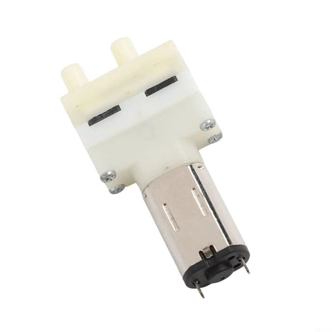 Slick Replacement Water Pump Motor For Eve Plus Robot Vacuum Cleaner and Dustbin Water Tank System, compact and durable design.