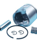 42 Mm Piston Ring Pin Needle Bearing Kit Fits 343 F Fr Frm 345 R Brushcutters Pro Level Restoring Performance For Motors Running Smooth Like New For Outdoor Power Tools Essential Top Quality Trusted Replacement Kit Guaranteed. piston parts set on white