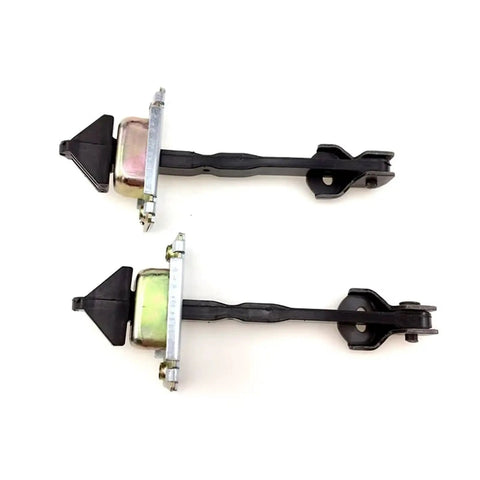 Mazda 3 And Mazda 2 Door Hinges Set With Stop Limiter And Opening Angle Control Heavy Duty Wear Resistant Metal Construction