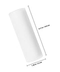Top Shelf 10 Piece Sponge Paint Rollers For Doors And Window Frames Tailored For Speedy Touch Ups Super Soft Foam Sleeve 4.17in