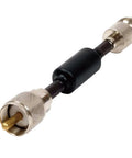 Boost Ham Radio Antenna Performance With An RF RFI Choke Coil In Coax, Prevent Interference And Enjoy Clearer Signals, Easy Install