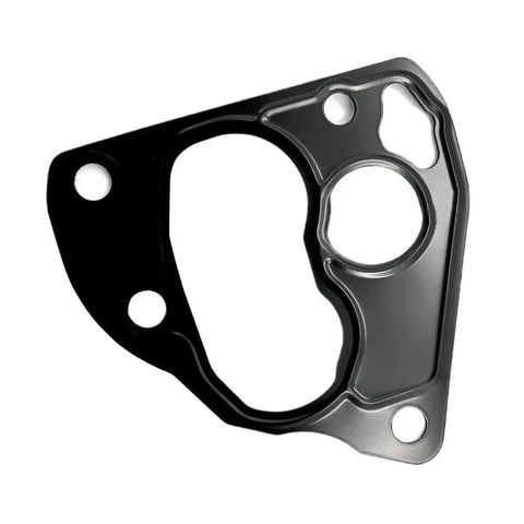 Premium AJ126 Engine Gasket Set For Jaguar XF XE XJ, engine seal component, black metal, precision fit for 3.0L V6.