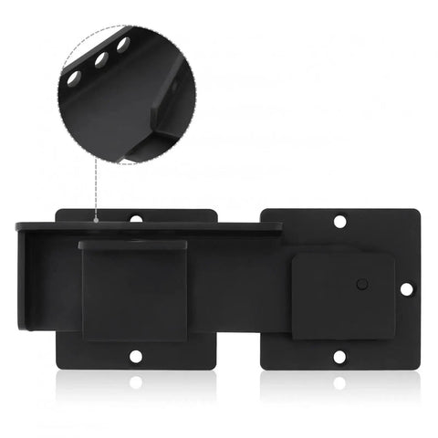 Big Time Security Seven Point Six Inch Aluminum Flip Latch Lock For Exterior Gate And Door With Heavy Duty Alloy Build, close-up view