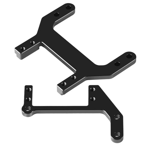 One Tenth RC F10 CNC Aluminum Portal Axle Servo Mount Low Center Of Gravity For One Tenth RC Crawlers Upgrades Fits VS4 10 Vanquish Phoenix F10 Portal Axle LCG Chassis