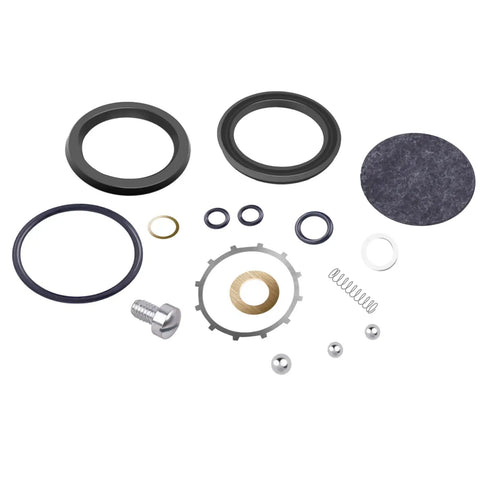 Hydraulic Repair Seal Kit For 767 BG Series Hand Pump 30242 Complete O Ring Set, various sizes and components on white background