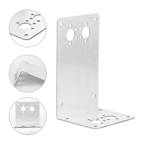 L Shaped Parking Heater Mounting Bracket For Diesel Heaters Like Webasto Eberspacher Airtronic No Fuss Install Floor Plate