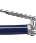 Heavy Duty Grease Gun With Lever Handle 10000 Psi for Quick Lube Jobs, durable metal body, smooth piston, comfortable grip