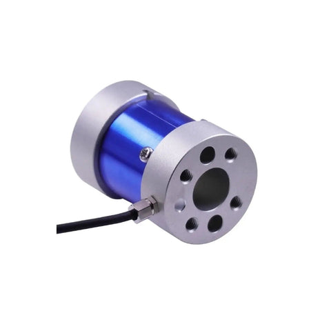 High Precision Static Torque Sensor Load Cell For Accurate Torque Measurement And Calibration Of Motors, Compact Aluminum Alloy Body