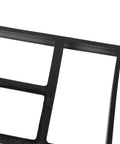 Close-up of DIY Garden Walkway Paving Mold Premium Plastic Pro Grade Kit for easy patio landscaping, corner view.