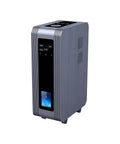 Hydrogen Inhalation Machine With 3000 Milliliters Per Minute Hydrogen Water Generator 99.99 Percent High Purity PEM Ionizer on wheels