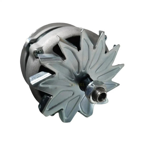 Hella Durable 12V 60A Steel Alternator Fits Deutz F2L1011F F3L1011F F4L1011F Engine And Genie Z45-25JRT Z60-34RT S45 S60 S65 S80 S85 GS4390RT GS5390RT Lifts 35586GT 35586