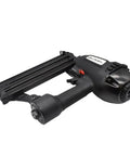 Heavy Duty Concrete T Nailer Five Eighths Inch To Two And One Half Inch, Drives 14-Gauge Nails For Wood To Concrete, UNI-LOK Driver