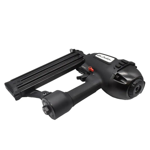 Heavy Duty Concrete T Nailer Five Eighths Inch To Two And One Half Inch, Drives 14-Gauge Nails For Wood To Concrete, UNI-LOK Driver