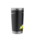Winch Launch Glider Lover Insulated Stainless Steel Tumbler For Sailplane Fans Soaring Glider Flying Theme Cup Gift
