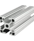 15 Series 1.5 Inch By 1.5 Inch T Slotted Aluminum Extrusion For DIY Projects 24 Inch Long Lite Clear Anodized Finish 6063 T6 Versatile Linear Rail Guide System For Maker Spaces And Custom Machinery.