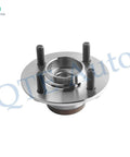 Rear Wheel Hub Bearing Assembly Direct Fit For Nissan Sentra 1991 Through 1999 Also Fits 1995 1996 1997 1998 Nissan 200SX