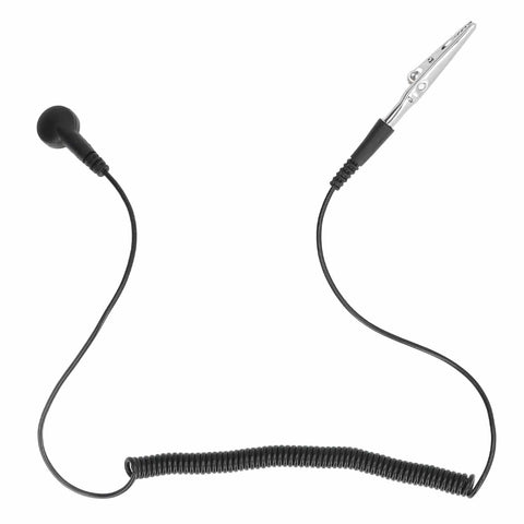 Adjustable Anti Static Wrist Strap ESD Bracelet For Electronics Repair And Phone Fixes On The Job Go To Grounding Wristband