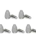 Premium LGK100 And LGK120 Plasma Cutting Nozzle 1.5mm Copper Torch Consumable cap for efficient metal cutting.