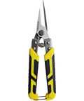 Beefy Heavy Duty Tin Snips 8.7 Inch Aviation Straight Metal Cutter With Comfort Grip And Stainless Steel Blades For Cutting Tin