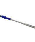 Slick 11.8 Inch Extension Air Die Grinder With 6mm And 12mm Collets for precise polishing and deburring, featuring ergonomic trigger.