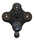 Top view of Ford Loader Backhoe Hydraulic Pump Drive Shaft Three Quarter Inch Eight And Seven Eighths Inch Long Fits 2000 Series
