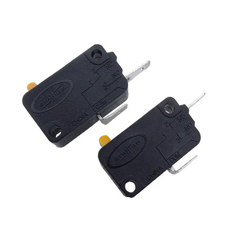 Direct Replacement Microwave Oven Door Interlock Switch For V16 FD 62 And V16 FD 63, 16A 250VAC, 2 NO And 2 NC Contacts