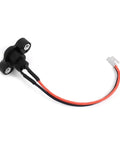 Durable 90mm Prewired Charging Port Cable For ES1 ES2 ES3 ES4 Electric Scooters Super Easy Install And Power Connector Assembly