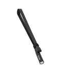 Foldable 29 Inch VHF UHF Ham Radio Antenna With SMA Female Connector High Gain 5dBi for Baofeng UV Series Radios angled view