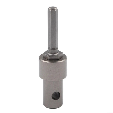 Auger Adapter Tool With Four Interface Types For Impact Wrenches and Electric Wrenches, metal design for no wobble secure fit