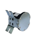 Heavy Duty 12V 24V 200A Electric Stacker Forklift Tail Plate Oil Pump Start Switch Relay DC Contactor close-up view.