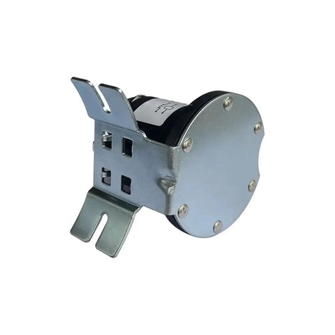 Heavy Duty 12V 24V 200A Electric Stacker Forklift Tail Plate Oil Pump Start Switch Relay DC Contactor close-up view.