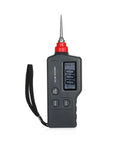 Portable Digital Vibration Meter With LCD Screen Pro Grade Vibration Analyzer And Tester For Acceleration Velocity And Displacement handheld