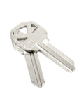 Brass Key Blanks Pack Of 100 For KW1 Kwikset KS1 KWI1 Locks Durable Brass Construction With Elegant Finish Ready To Copy