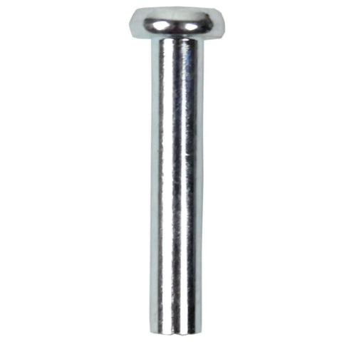 Single metal axle from Inline Skate Axles Eight Pack Beefed Up 36mm Replacement Nuts And Bolts Kit For Roller Skates And Inline Hockey Shoes Includes 6mm Size Variants And Common 30mm And 33mm Fitment Durable Hardware For Quick Repairs