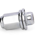 1 Pc Chrome Lug Nut 12x1.5 Socket Fits Toyota Lexus Scion Pontiac Wheel Gear Repair Kit 90942 01058 Perfect Match And Reliable Ride, chrome lug nut