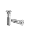 Chrome Wheel Lug Stud Nut Set 12x1.50 For Honda And Acura Vehicles 4 Piece Direct Fit Ready To Roll Fits Civic, Accord, CR-V
