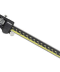 Onsite Absolute Scale Caliper With Wide 0 To 8 Inch And 0 To 200 Mm Measuring Range, Ultra High Resolution 0.0005 Inch And 0.01 Mm