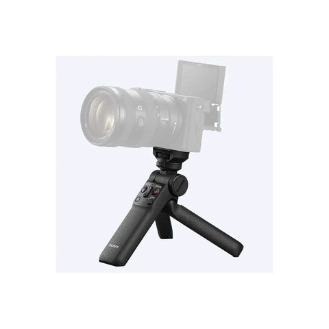Wireless Bluetooth Shooting Grip And Tripod For Still Photos And Video Perfect For Vlogging Cable Free Remote Commander