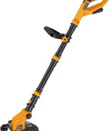 3 In 1 Cordless String Trimmer Tool Only, 12 Inch Auto Feed Weed Eater, Lightweight Electric Weed Wacker And Edger For Lawn And Garden, Compatible With 20V Max Batteries, Battery Not Included