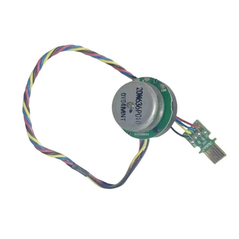 Replacement Fan Assembly Motor Vacuum Module For iRobot Roomba I7 And E5 Robot Vacuum With Strong Suction Energy Efficient Airflow Easy Install