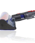 Soft Roller Turbine Floor Tool for V8 Vacuum Cleaners Marble Purple Low Noise 0 Decibels Fits V8 Absolute Fluffy Total Clean SV10 Series