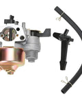 Beefed Up Carburetor Filter Spark Plug Kit For 6.5HP Predator 196cc 212cc GX160 GX200 Mini Bike Go Kart Parts Direct Fit