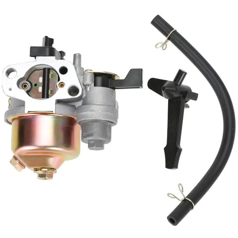 Beefed Up Carburetor Filter Spark Plug Kit For 6.5HP Predator 196cc 212cc GX160 GX200 Mini Bike Go Kart Parts Direct Fit