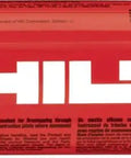 Fireproof Silicone Sealant CFS-S For Firestop And Fire Protection Systems, Pro-Grade, Fast-Curing Construction Sealant, Red Cart Packaging