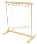Hands On Snake Pendulum Science Kit For Energy Conservation DIY Assembly STEM Project A Cool Lab Toy For Kids And Adults