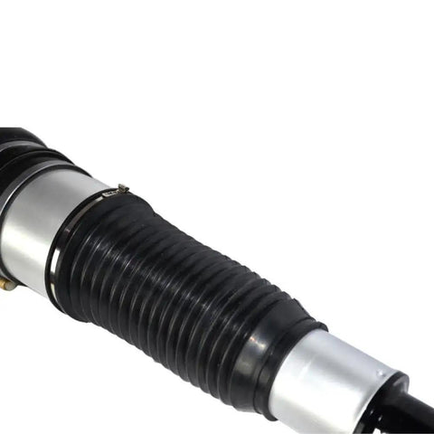 Close-up of Air Suspension Front Shock Repair Kit for A6 C6 2004 to 2011 and A8 Models Replacement Fittings.