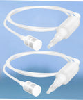 Blocking Filter Tube Siphon Front Screen For Oil Water And Liquid Transfer For Aquariums, Lawn Equipment, And Emergency Gas Extraction, Easy Siphon Pump With Anti Blockage Design For Safe, Mess Free Manual Transfer. clear plastic siphon tube with front screen